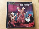 3 LP Box - LONDON OSA 1312 - KARL BÖHM - MOZART - cosi fan tutte - Complete Rec