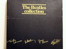 The Beatles Collection Blue Box Autographed British Version