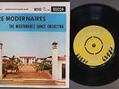 THE MODERNAIRES DANCE BAND 7
