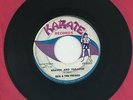 ERIK & THE KIKINGS   Heaven and Paradise/Step By Step   doo wop/soul   KARATE