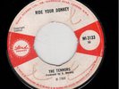 TENNORS - RIDE YOUR DONKEY / I'VE GOT TO GET YOU OFF MY MIND - ISLAND