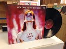 1994   Orig   Nick Cave And The Bad Seeds Let Love In LP   German Pressing