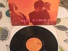 Galaxie 500 - On Fire 12-inch record vinyl LP