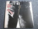 The Rolling Stones-Sticky Fingers LP-Zipper Cover-1971 Germany-33 U/min-Twen