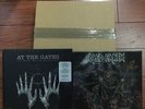 Heavy Metal Lots Of Boxset Lp/cd's Iced Earth Cradle Of Filth At The Gates