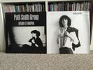 PATTI SMITH GROUP HORSES + RADIO ETHIOPIA VINYL LP EX