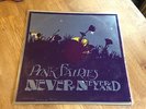 Pink Fairies LP Never Never Land UK Polydor 1st press PVC Sleeve Complete A1 B1