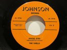 THE SHELLS 45 on Johnson, VG++ & VG++, plays VG+++
