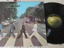 The Beatles-Abbey Road-UK Apple Records Vinyl LP