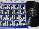 The Beatles-A Hard Day's Night-UK Parlophone Vinyl LP