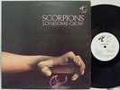 SCORPIONS - Lonesome Crow LP (1st US Pressing on BILLINGSGATE w/Gatefold Cover)