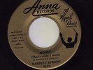 soul / motown BARRETT STRONG 