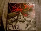 SONIC YOUTH LP EVOL 1986 ORIGINAL SST MINT COVER IN SHRINK
