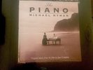 The Piano: Michael Nyman Music From The Motion Picture [VINYL] Soundtrack