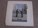 PINK FLOYD VINYL LP WISH YOU WERE HERE HARVEST PSYCH 1975 ORIGINAL PRESS PROMO
