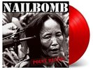 NAILBOMB-POINT BLANK (LIMITED RED VINYL)-VINYL LP MUSIC ON VINYL NEW