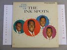 * THE INK SPOTS THE BEST OF LP GREATEST HITS ORIGINAL DECCA DXB 182