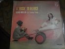 Killer JOAO MELLO & TAMBA TRIO Orig LP A BOSSA DO BALANCO 1963 JAzz GROOVE