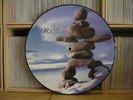 RUSH - Test for echo / Picture disc LP     Super rare 