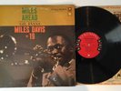 Miles Davis - Miles Ahead - 6 Eye Mono Vinyl LP Record CL 1041 (VG++)
