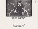 CHRIS STAMEY & ALEX CHILTON The Summer Sun RARE US powerpop 7