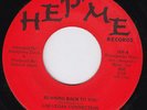 LAS VEGAS CONNECTION Running Back To You RARE modern soul northern soul DISCO