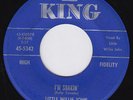 LITTLE WILLIE JOHN I'm Shakin RARE northern soul 45 new breed r&b ORIG 45 HEAR