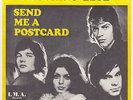 SHOCKING BLUE Send Me A Postcard MONSTER mod psych Harley Davidson GARAGE HEAR