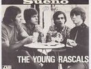 YOUNG RASCALS Groovin / Sueno RARE Sweden *promo* 45 GARAGE Felix Cavaliere HEAR