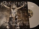Ministry Rio Grande Blood Signed White Vinyl LP Record #375