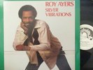 ROY AYERS - Silver Vibration   VINYL LP
