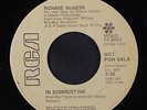 RONNIE MCNEIR: In Summertime / Keep Your Hands Off My Lady 45 (dj) Soul