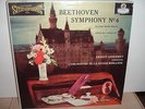 CS 6070    ANSERMET    BEETHOVEN SYMPHONY # 4    RARE LONDON FFSS STER ENG LP NM