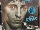 Bruce Springsteen The River 1980 Double LP IN SHRINK w/ Hype Sticker