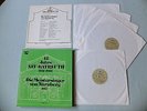 Melodram WAGNER Die Meistersinger von Nurnberg Bayreuth '57 Cluytens vinyl 5LP