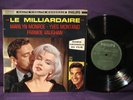 Marilyn Monroe 'Le Milliardaire'  FRENCH 10