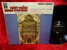 EMI TWO 404 STEREO UK SAINT SAENS SYMPHONY 3 LOUIS FREMAUX TAS NM