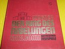 Wagner - Der Ring des Nibelungen / Bayreuth  Bohm Philips 16 LP Set NM LPs