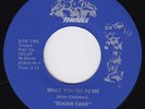 SUGAR CANE What You Do To Me RARE sweet soul MODERN SOUL 45 widely unknown HEAR