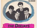 DEEJAYS I Can Tell MONSTER MOD DANCER rare Sweden 45 by UK group GARAGE LISTEN