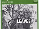 LEAVES Golden Leaves RARE Austropop 45 Peter Cornelius b/w Sing Mein Lied HEAR