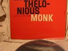 Thelonious Monk GENIUS OF MODERN MUSIC Vol. 2 LP ear 63d Street