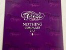 PRINCE NOTHING COMPARES 2 U 12