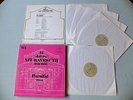 Melodram WAGNER Parsifal Bayreuth '64 Knappertsbusch last appearance vinyl 5LP