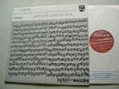SAL 3472 J.S. BACH Sonatas & Partitas Nos. 1 for solo violin Grumiaux vinyl LP