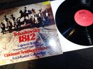 TELARC DG 10041 TCHAIKOVSKY 1812 OVERTURE KUNZEL AUDIOPHILE GATEFOLD EXC NR