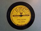 CARL PERKINS Boppin' The Blues / All Mama's Children 78 rpm SUN 1956 Original