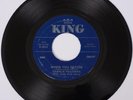 Charlie Feathers Rockabilly 45 Nobodys Woman When You Decide 1950s King Label