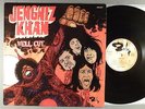 Jenghiz Khan  Well Cut    Heavy Prog Psych Monster RARE French Press