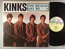 Kinks, The  You Really Got Me    Mono Original Label